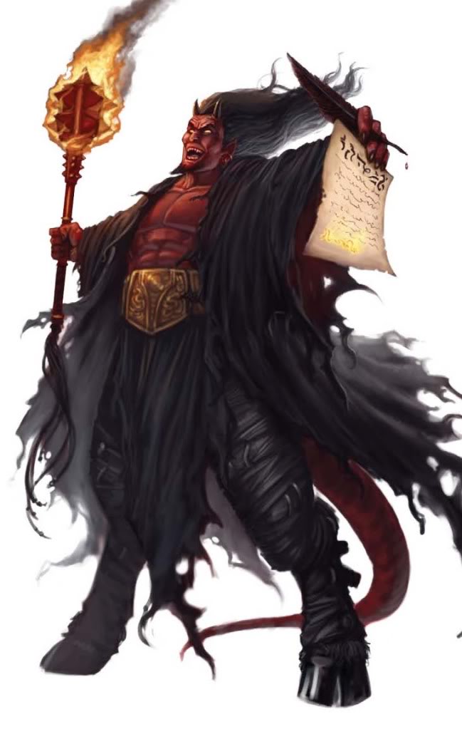 Asmodius the Demon Prince