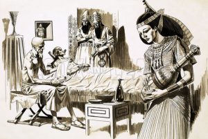 Doctors of Ancient Egypt